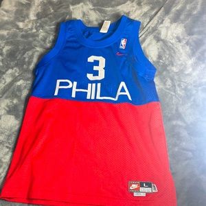Post Malone Iverson Jersey